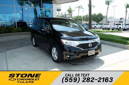 *2015* *Nissan* *Quest* *3.5 SL* for sale in Tulare, CA