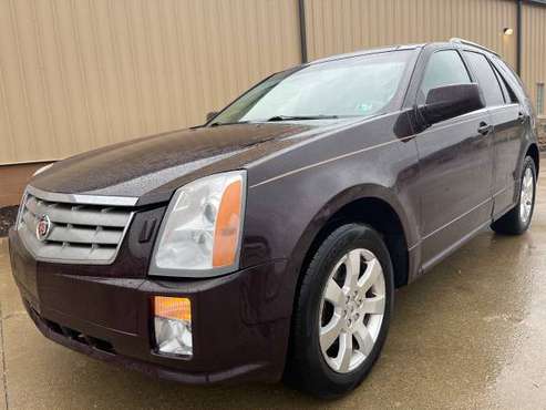 2008 Cadillac SRX AWD 3.6L w/3RD Row - Navigation - Only 79,000... for sale in Lakemore, OH