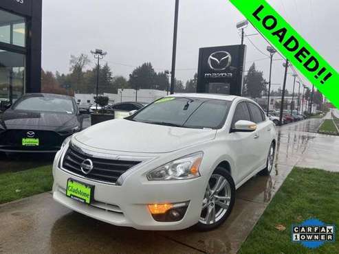 2015 Nissan Altima 3.5 SL ( Easy Financing Available ) - cars &... for sale in Gladstone, OR