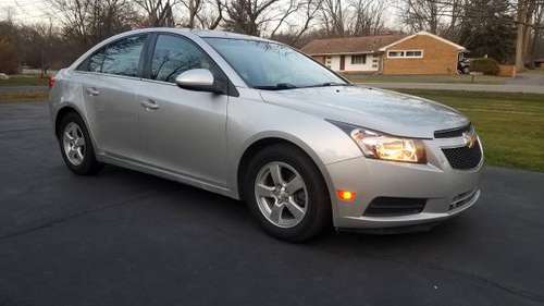 2014 Chevy Cruze - cars & trucks - by owner - vehicle automotive sale for sale in Southfield, MI