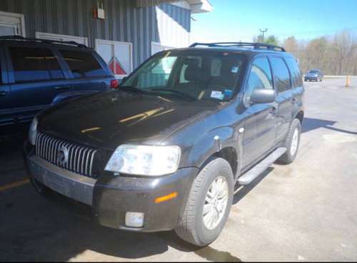 2010 Mercury mariner - - by dealer - vehicle for sale in Rochester , NY