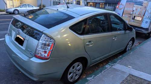 2007 Prius - cars & trucks - by owner - vehicle automotive sale for sale in Berkeley, CA