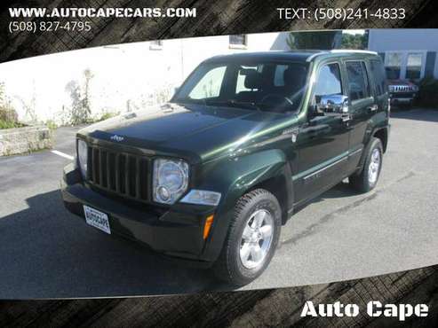 2011 Jeep Liberty SPORT for sale in Hyannis, MA