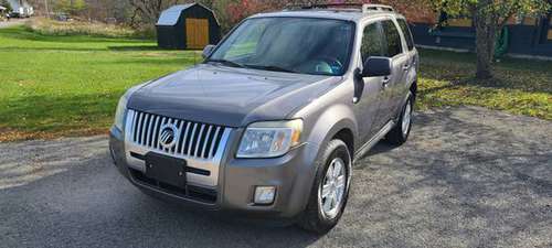2009 Mercury Mariner Runs Great/Gas Saver/Super Clean - cars &... for sale in Lisbon, NY
