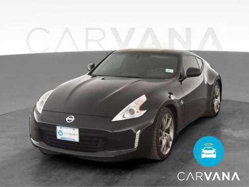 2013 Nissan 370Z Coupe 2D coupe Black - FINANCE ONLINE - cars &... for sale in Fresh Meadows, NY
