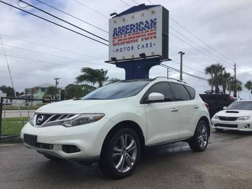 2011 Nissan Murano LE - cars & trucks - by dealer - vehicle... for sale in Palm City, FL