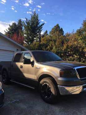 07 Ford F150 - cars & trucks - by owner - vehicle automotive sale for sale in Camino, CA