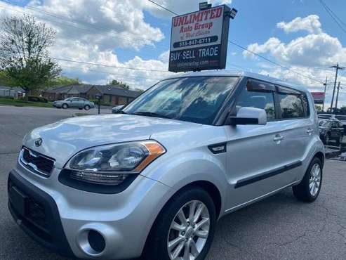 2012 Kia Soul Base 4dr Crossover 6A - - by dealer for sale in West Chester, OH