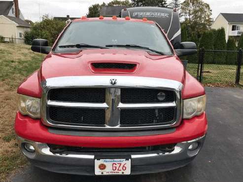 2004 Dodge Ram 2500 Quad Cab - cars & trucks - by owner - vehicle... for sale in New Bedford, MA