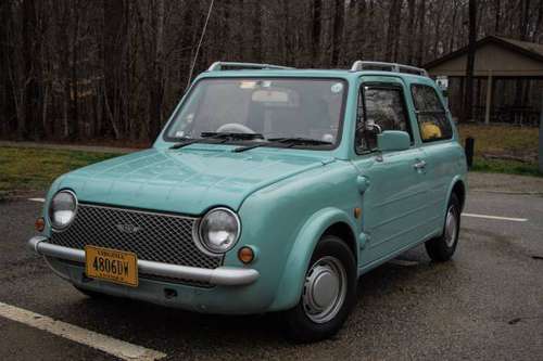 1990 Nissan Pao for sale in Midlothian, VA