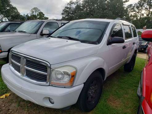 @WOW@2005 DODGE DURANGO@WOW@$2,995 CASH PRICE!@FAIRTRADED AUTO SALE for sale in Tallahassee, FL