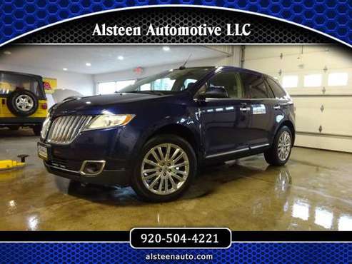 2011 Lincoln MKX AWD - cars & trucks - by dealer - vehicle... for sale in Seymour, WI