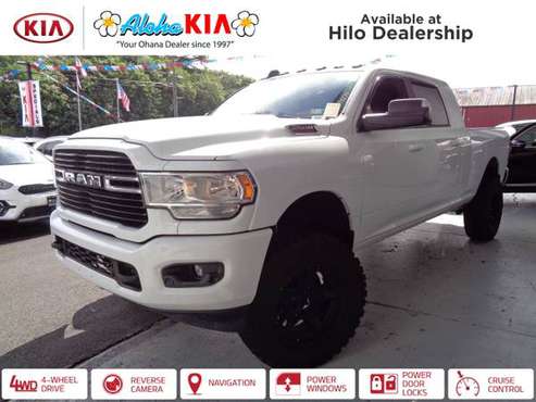 2019 Ram 2500 Big Horn - - by dealer - vehicle for sale in Hilo, HI
