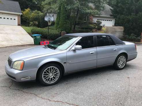 2004 Cadillac deville - cars & trucks - by owner - vehicle... for sale in Tucker, GA