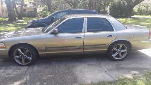 Grand Marquis GS for sale in TAMPA, FL