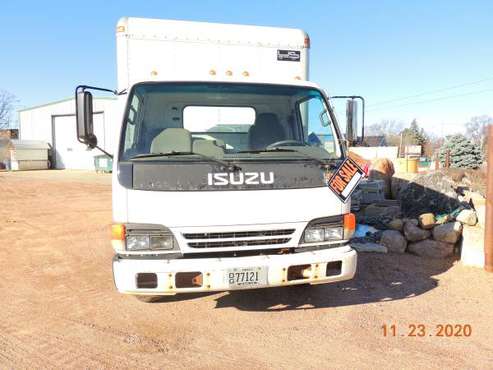 2005 Isuzu NPR truck - cars & trucks - by owner - vehicle automotive... for sale in Rosholt, WI