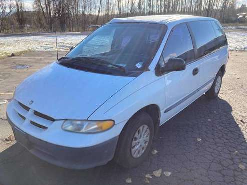 1996 Dodge Caravan (Clean Title - Automatic) - - by for sale in Roseburg, OR
