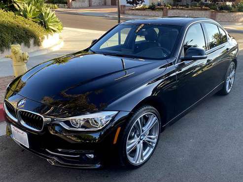 2016 BMW 340i - Mint Condition - cars & trucks - by owner - vehicle... for sale in Santa Barbara, CA