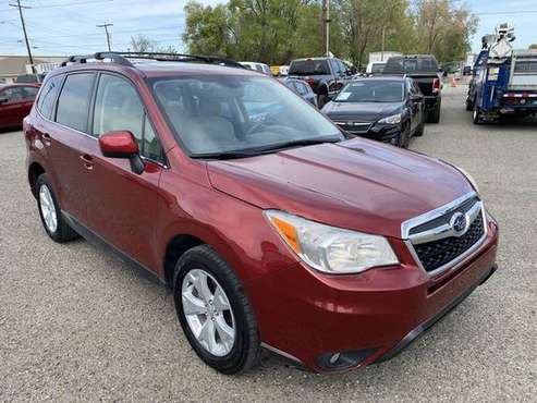 2015 Subaru Forester 2 5i Limited Sport Utility 4D for sale in Richland, WA