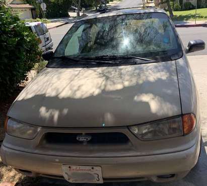 1997 Ford Windstar for sale in Chatsworth, CA