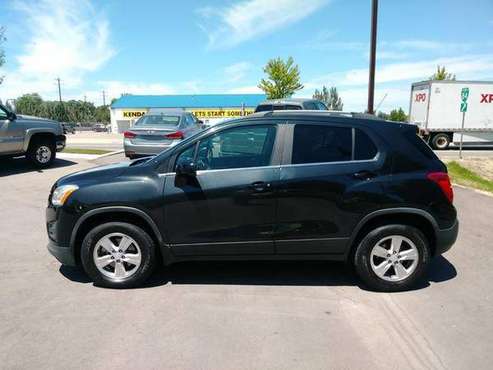 2015 Chevrolet Chevy Trax LT Sport Utility 4D - cars & trucks - by... for sale in Nampa, ID