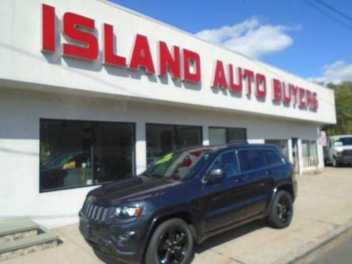 2015 JEEP Grand Cherokee Laredo 4x4 4dr SUV SUV for sale in West Babylon, NY