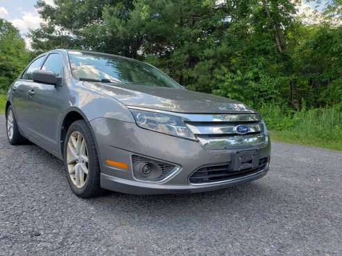 2010 Ford Fusion SLE - Loaded & very low mileage for sale in West Bridgewater, MA