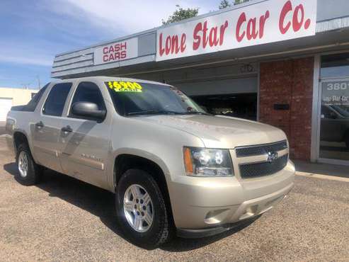 2008 Chevrolet Avalanche LS !! - cars & trucks - by dealer - vehicle... for sale in Lubbock, TX