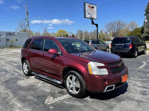2008 Chevy Equinox SPORT - - by dealer - vehicle for sale in Green Bay, WI