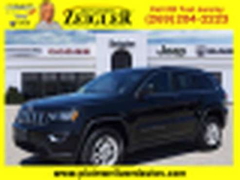 *2020* *Jeep* *Grand Cherokee* *Laredo* - cars & trucks - by dealer... for sale in Plainwell, MI