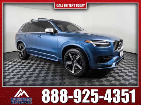 2016 Volvo XC90 T6 R Design AWD - - by dealer for sale in Boise, ID