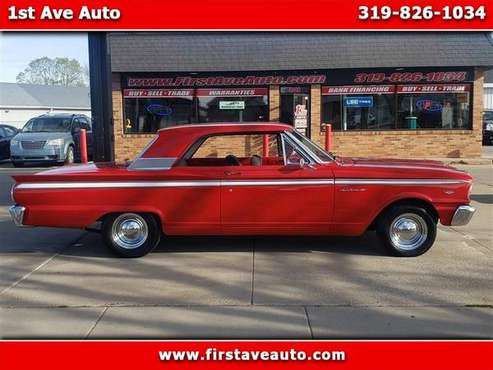 1963 Ford Fairlane - - by dealer - vehicle automotive for sale in Cedar Rapids, IA