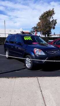 2005 Honda CRV, AWD for sale in Ventura, CA