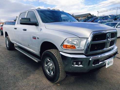 2012 Ram 3500 4WD Crew Cab 169 ST - - by dealer for sale in Reno, NV