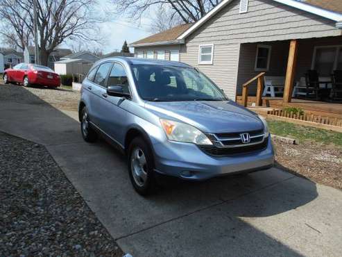 2011 Honda CR-V LX 4WD Clean - - by dealer - vehicle for sale in Mishawaka, IN