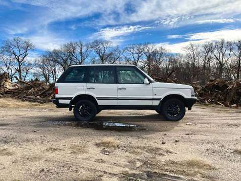 2002 Range Rover P38 - cars & trucks - by owner - vehicle automotive... for sale in Mishawaka, IN