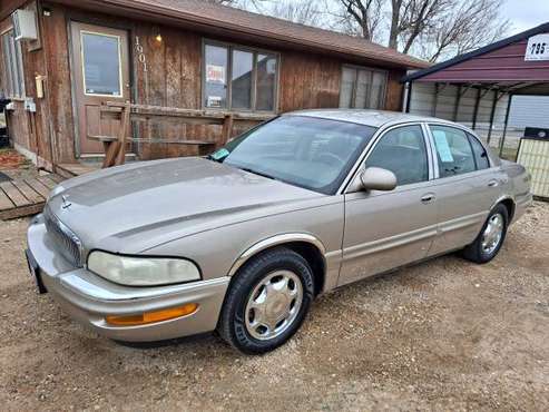 2000 BUICK PARK AVENUE - - by dealer - vehicle for sale in BELLE FOURCHE, SD