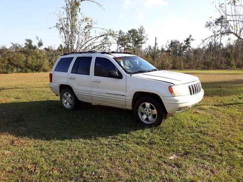 Jeep Grand Cherokee - cars & trucks - by owner - vehicle automotive... for sale in Marianna, FL