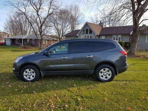 2012 Chevrolet Equinox - cars & trucks - by owner - vehicle... for sale in Ontario Center, NY
