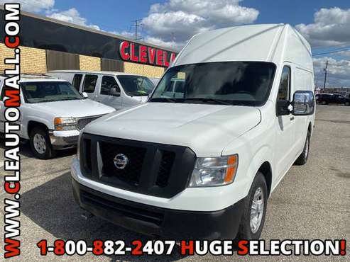 2014 *Nissan* *NV* *REBUILT SALVAGE RUNS GREAT SAVE THO for sale in Cleveland, OH