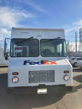 Ford E-450 Step-Van 2008 - cars & trucks - by owner - vehicle... for sale in Jersey City, NJ