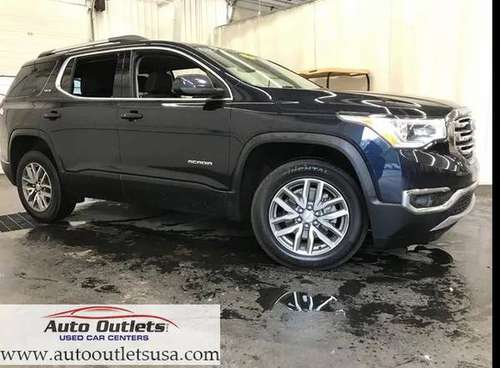 2017 GMC Acadia SLE-2 AWD**Financing Available*Home Delivery... for sale in Wolcott, NY