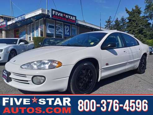 Low Miles 2002 Dodge Intrepid SE Super Clean - - by for sale in Seattle, WA