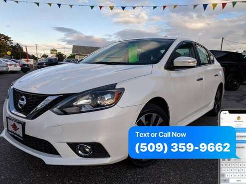 2017 Nissan Sentra SR TEXT or CALL! for sale in Kennewick, WA