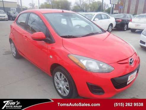 2012 Mazda Mazda2 Sport - - by dealer - vehicle for sale in Des Moines, IA