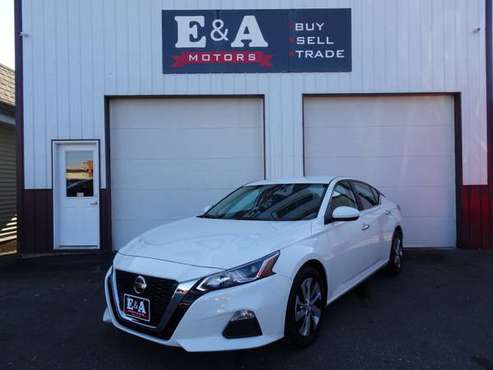 2019 Nissan Altima S - cars & trucks - by dealer - vehicle... for sale in Waterloo, WI