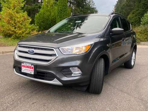 2018 Ford Escape SE - **CALL FOR FASTEST SERVICE** - cars & trucks -... for sale in Olympia, WA