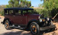1928 Willys Knight 66A for sale in CA