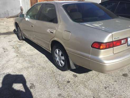 1999 Toyota Camry LE - cars & trucks - by owner - vehicle automotive... for sale in Lomita, CA