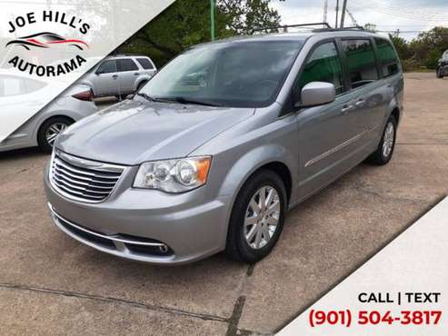 2014 Chrysler Town Country TOURING - - by dealer for sale in Memphis, TN